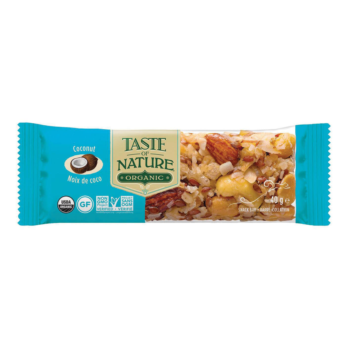 BARRETTA COCCO BIO TASTE
