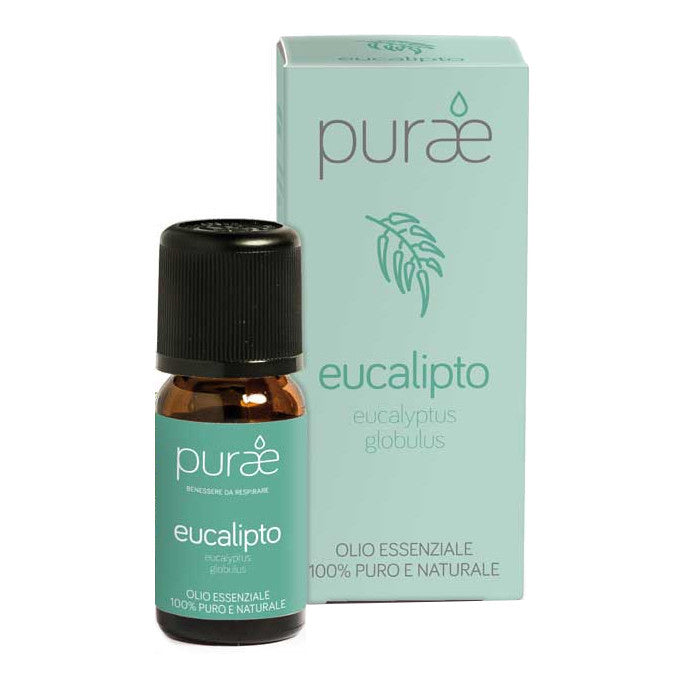 PURAE OLIO ESSENZIALE EUCALIPTO 10ML