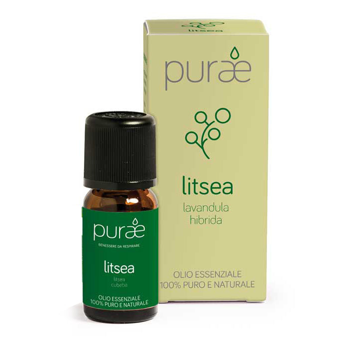 PURAE OLIO ESSENZIALE LITSEA 10ML
