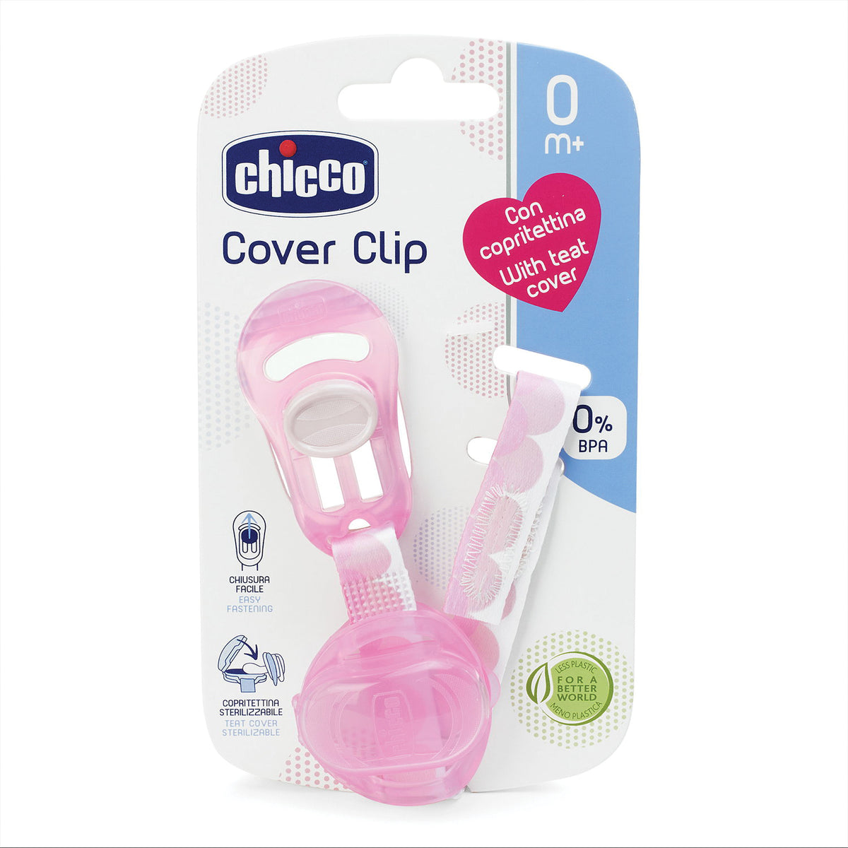 CH CLIP SALVASUCCHIETTO ROSA  