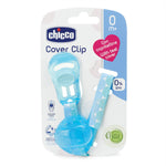 CH CLIP SALVASUCCHIETTO BLU  