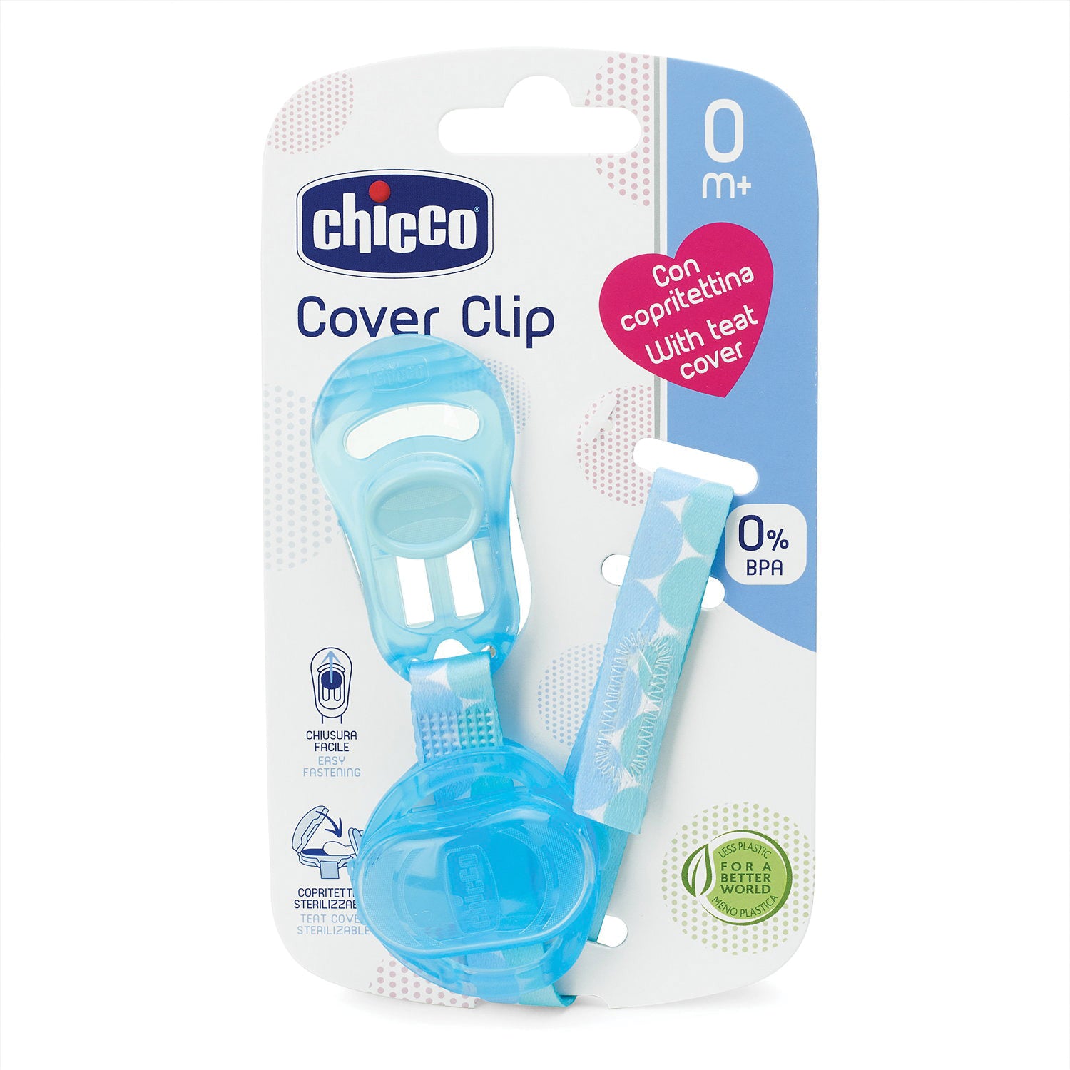 CH CLIP SALVASUCCHIETTO BLU
