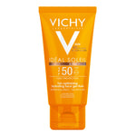 IDEAL SOLEIL GEL VISO 50 50ML  