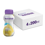 NUTRIDRINK VANIGLIA 4X200ML  