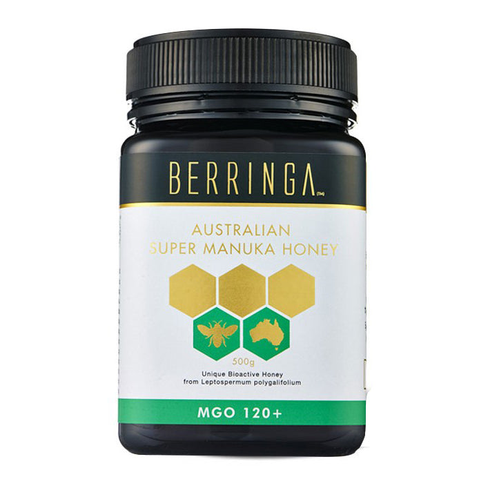 MIELE DI MANUKA 120 MGO 500G