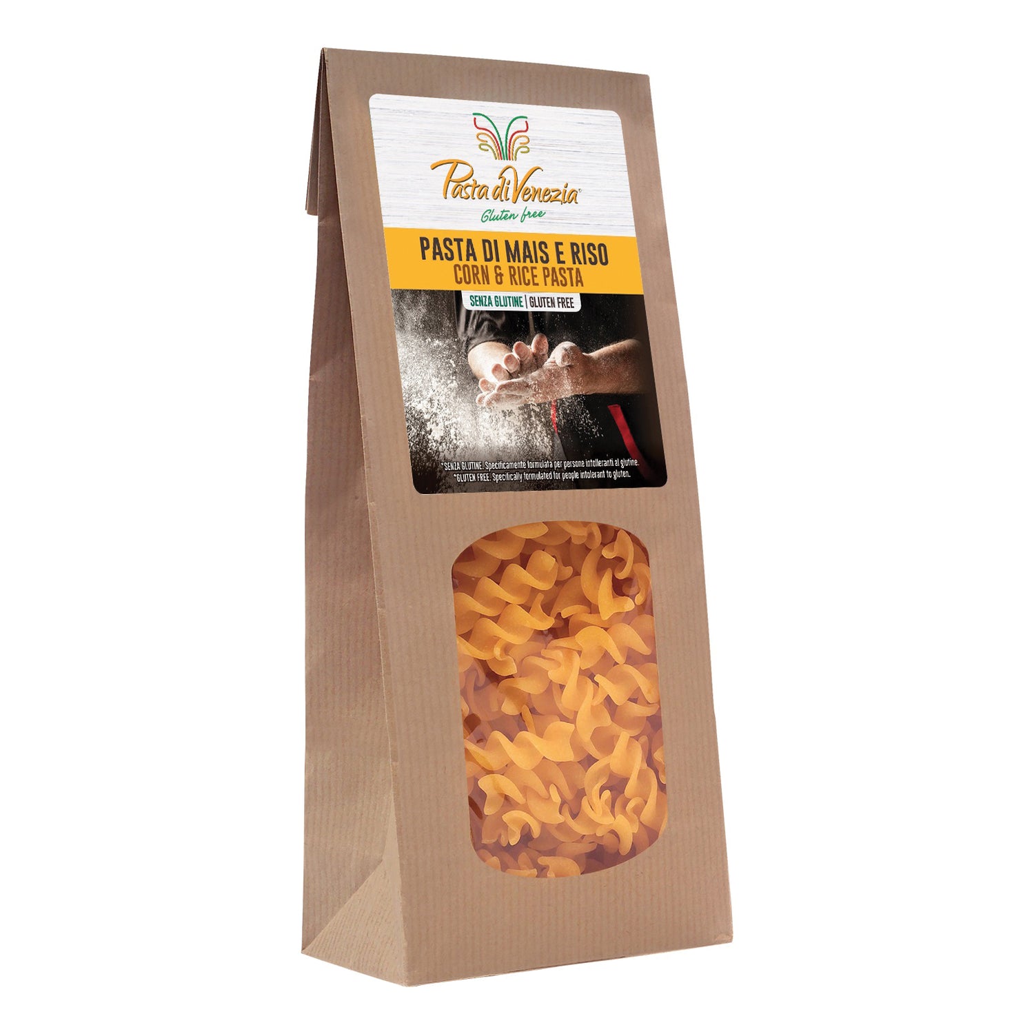 PASTA VENEZIA FUSILLI M/R PREM