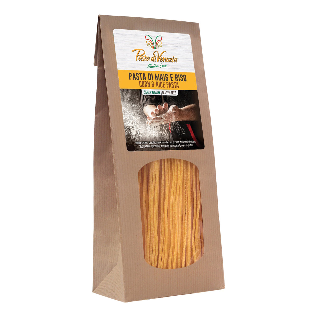 PASTA VENEZIA SPAGHETTI M/R PR  