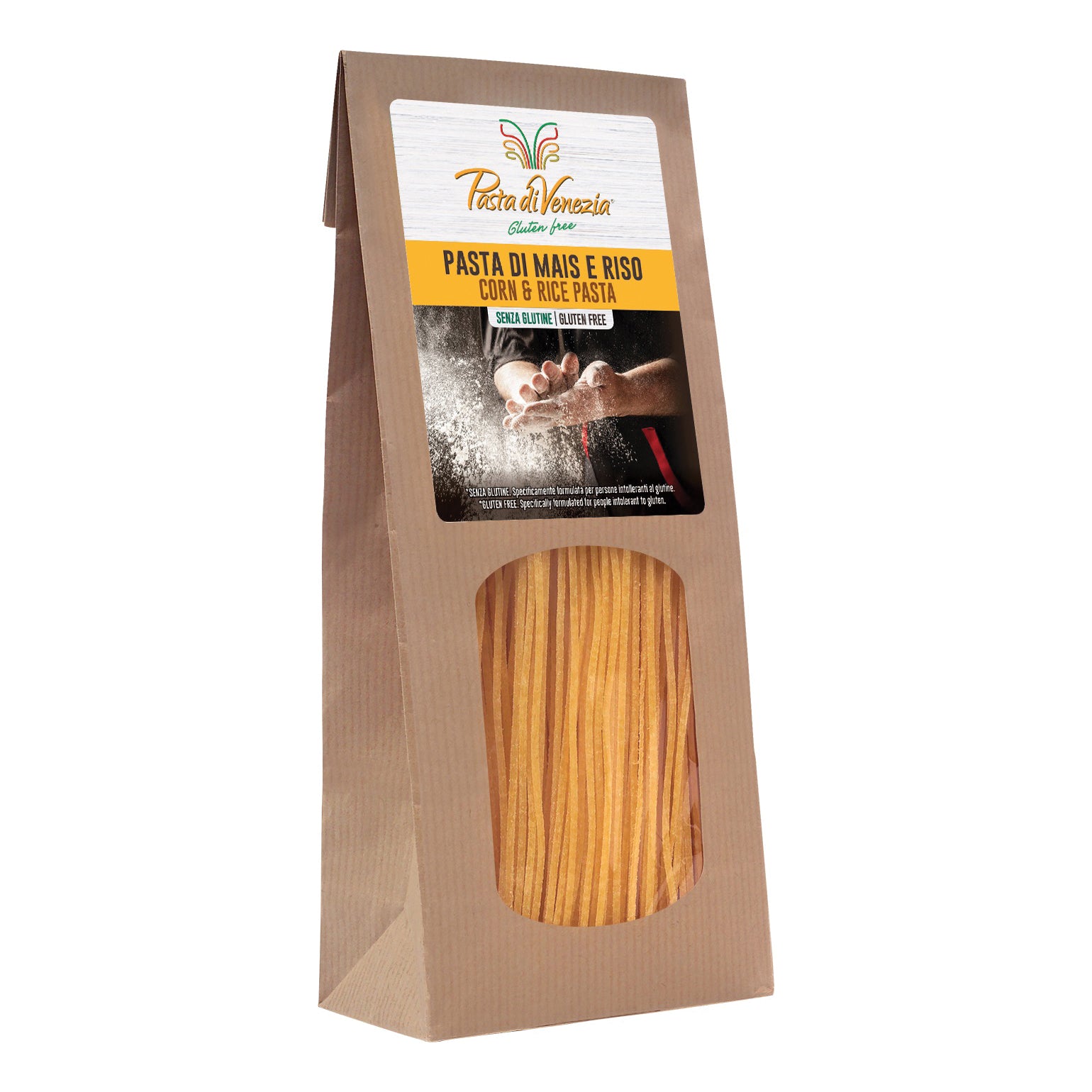 PASTA VENEZIA SPAGHETTI M/R PR

