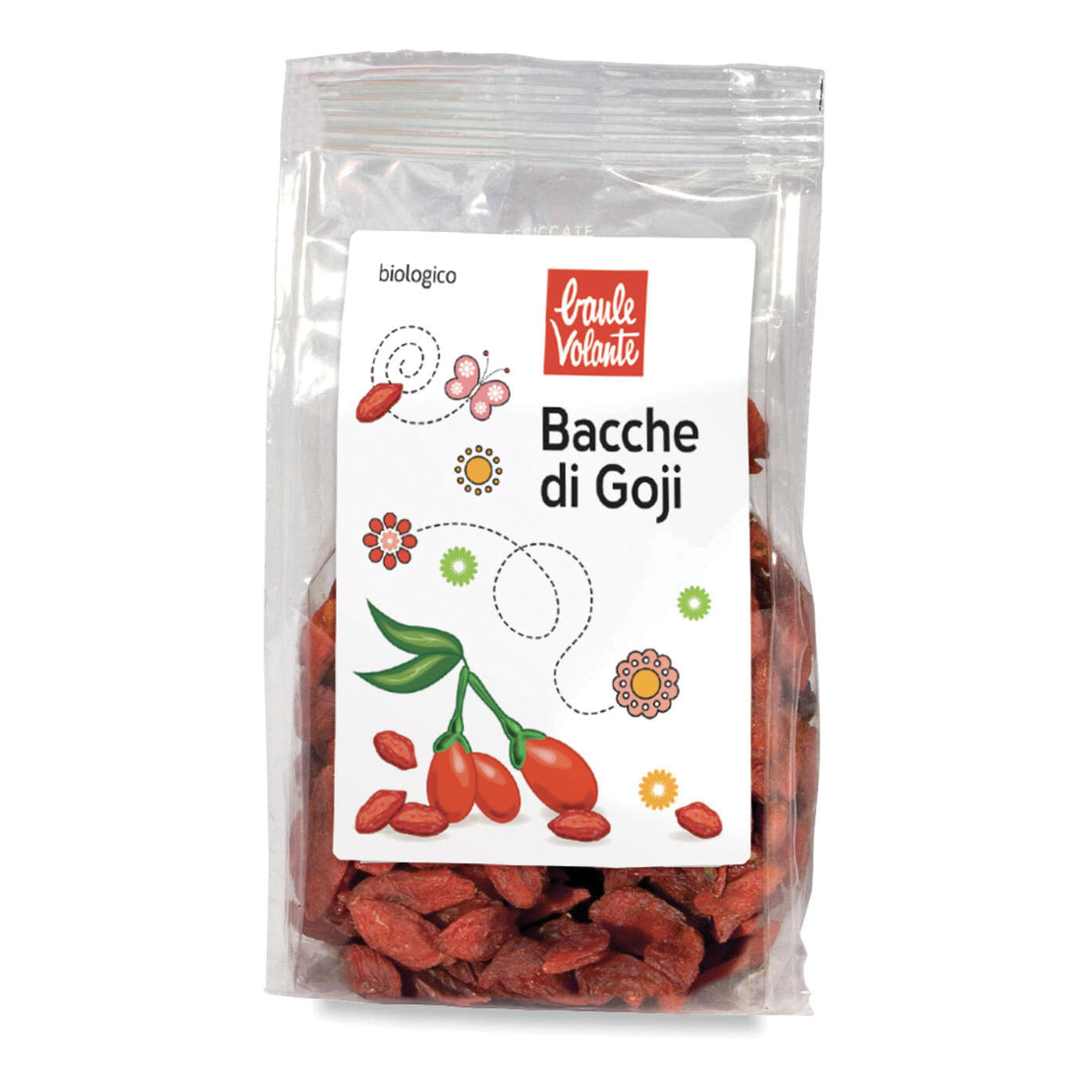 BACCHE DI GOJI 100G