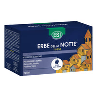 Esi Erbe Della Notte Tisana 20 Filtri