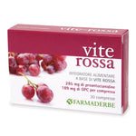 VITE ROSSA 30CPR  