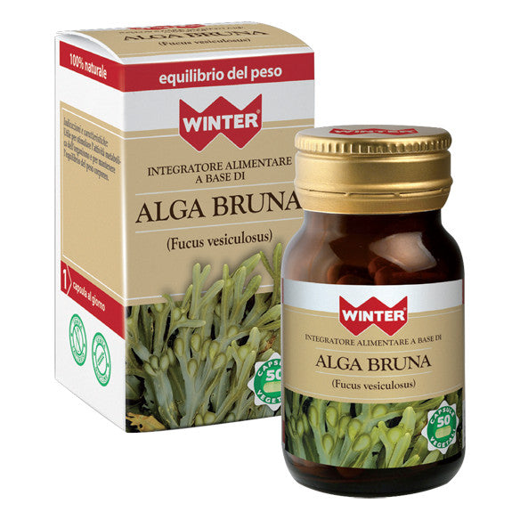 WINTER ALGA BRUNA 50CPS VEG  