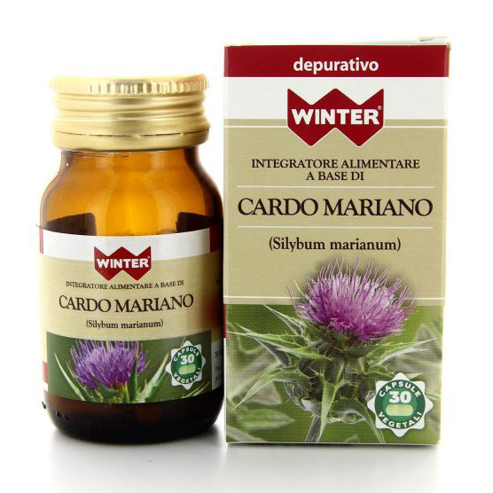 WINTER CARDO MARIANO 30CPS VEG
