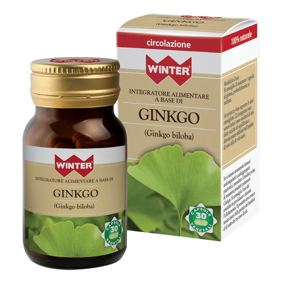 WINTER GINKGO 30CPS VEG  