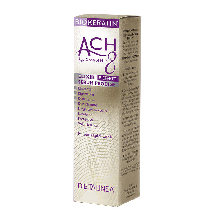 BIOKERATIN ACH8 ELIXIR SERUM P  