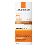 La Roche Posay Anthelios SPF50+ Crema Solare Blur Levigante Ottico Uniformante Protezione Molto Alta Colore Rosè 50 ml  