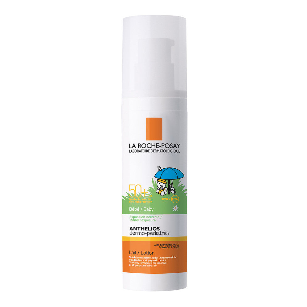 La Roche Posay Anthelios Dermo Pediatric SPF50+ Latte Solare Protezione Molto Alta 50 ml