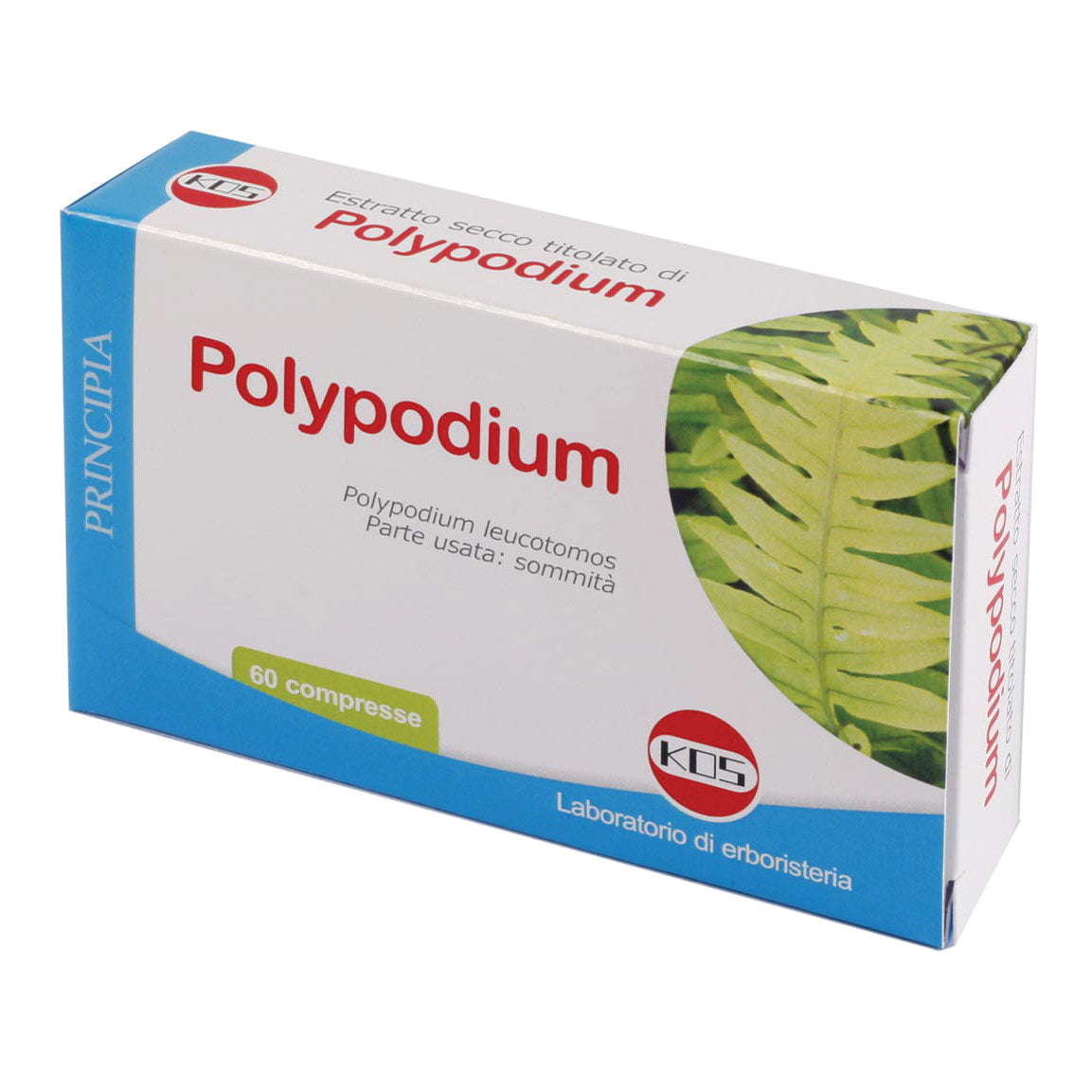 POLYPODIUM ESTRATTO SECCO60CPR  
