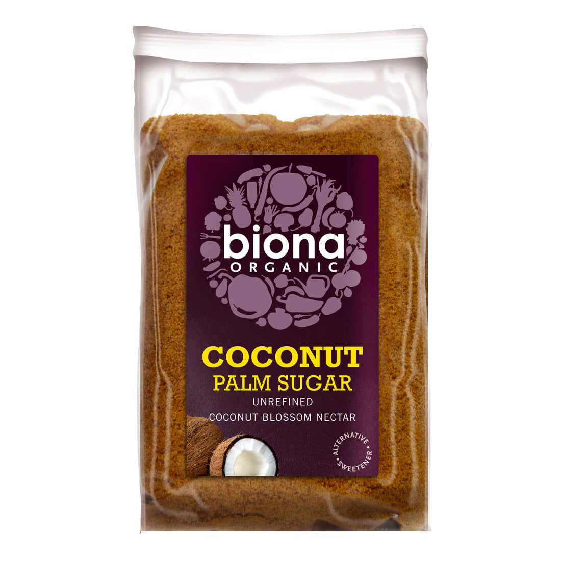 BIONA ZUCCHERO DA PALMA COCCO