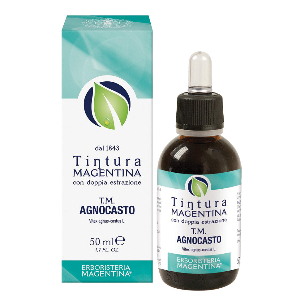 AGNOCASTO TINTURA MAGEN 50ML  