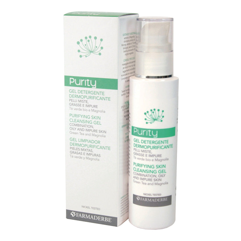 PURITY GEL DETERGENTE DERMOPUR