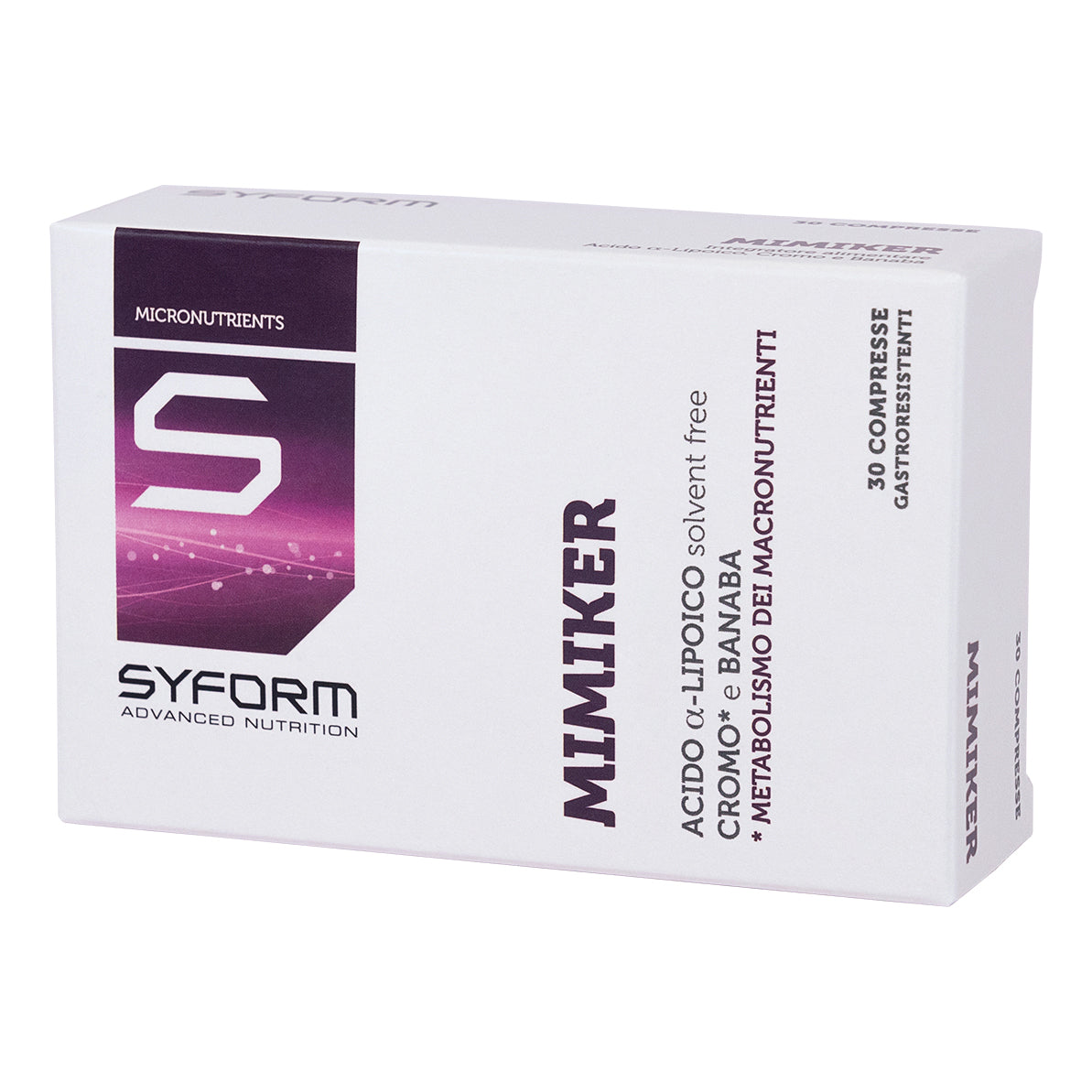 MIMIKER 30CPR  