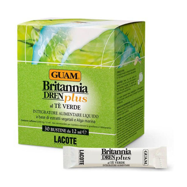 GUAM BRITANNIA DREN PLUS 30BUS