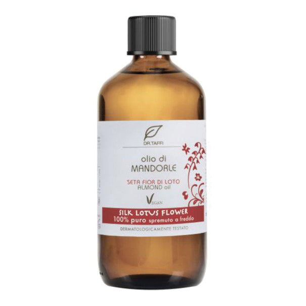 Dr. Taffi - Olio Mandorle Dolci Profumato Seta Fior Di Loto 250ml
