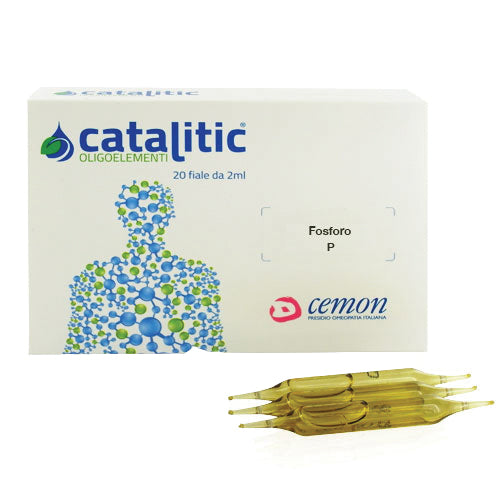 CATALITIC P 20AMP
