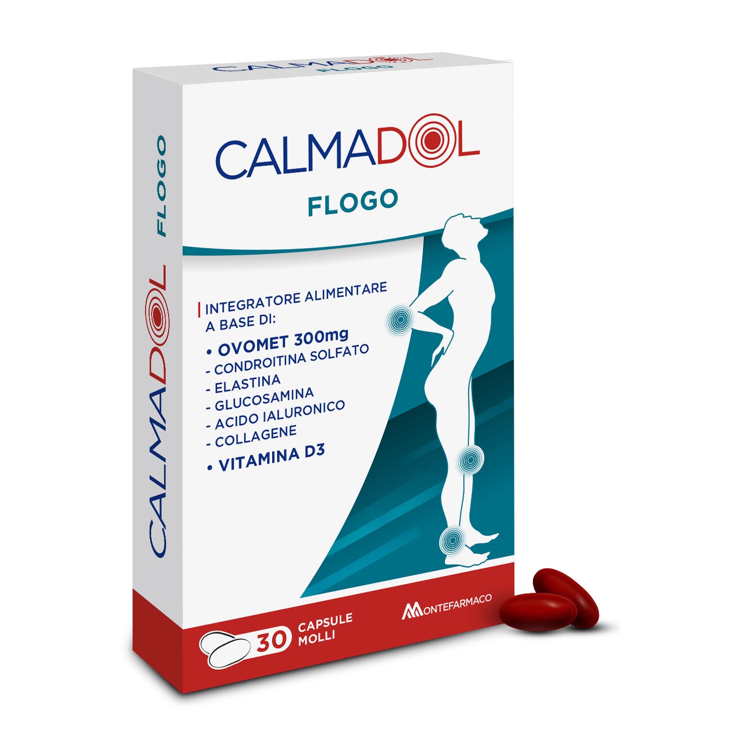 Calmadol Cerotto Autoriscaldante Per Dolore Muscolare 1 Pezzo