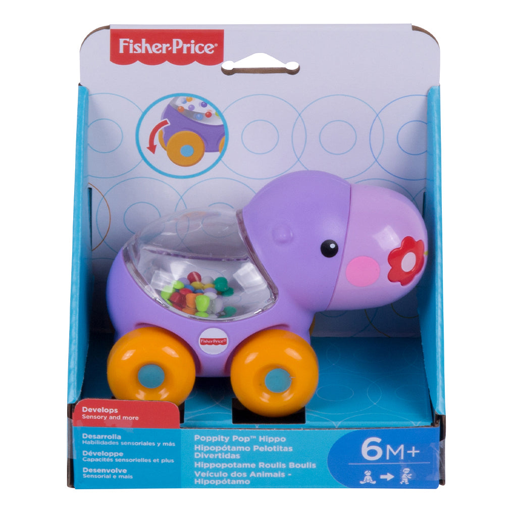 FISHER PRICE IPPOPOTAMO SORPRE