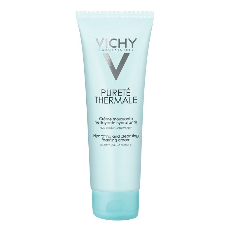 VICHY PURETE THERMALE CREMA MOUSSE DETERGENTE VISO 125 ML
