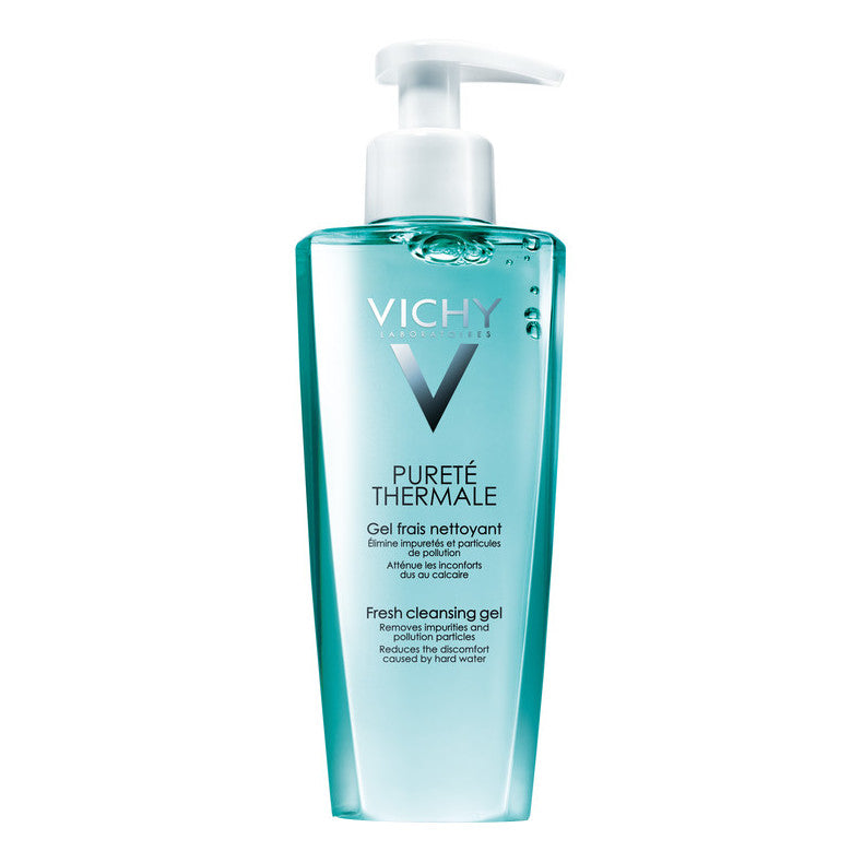 Vichy Purete Thermale Gel Fresco Detergente Viso 200ml
