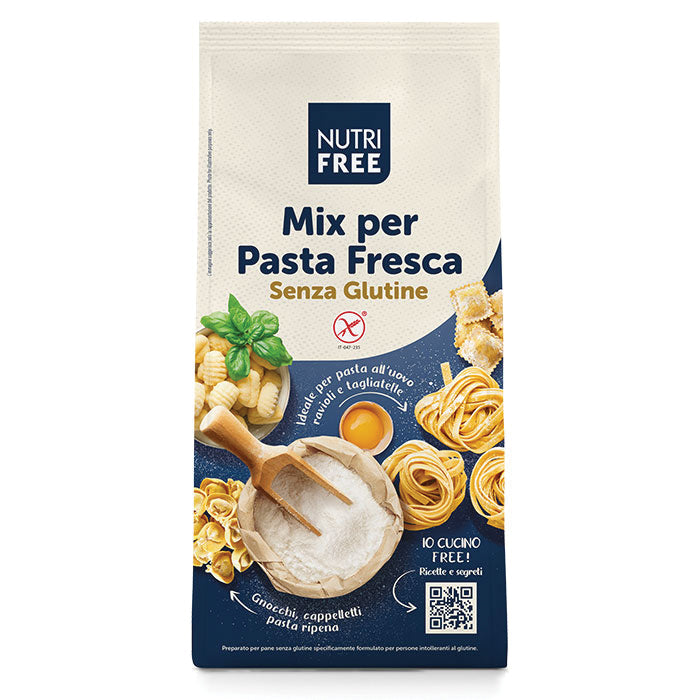 NUTRIFREE MIX PASTA FRESCA 1KG  