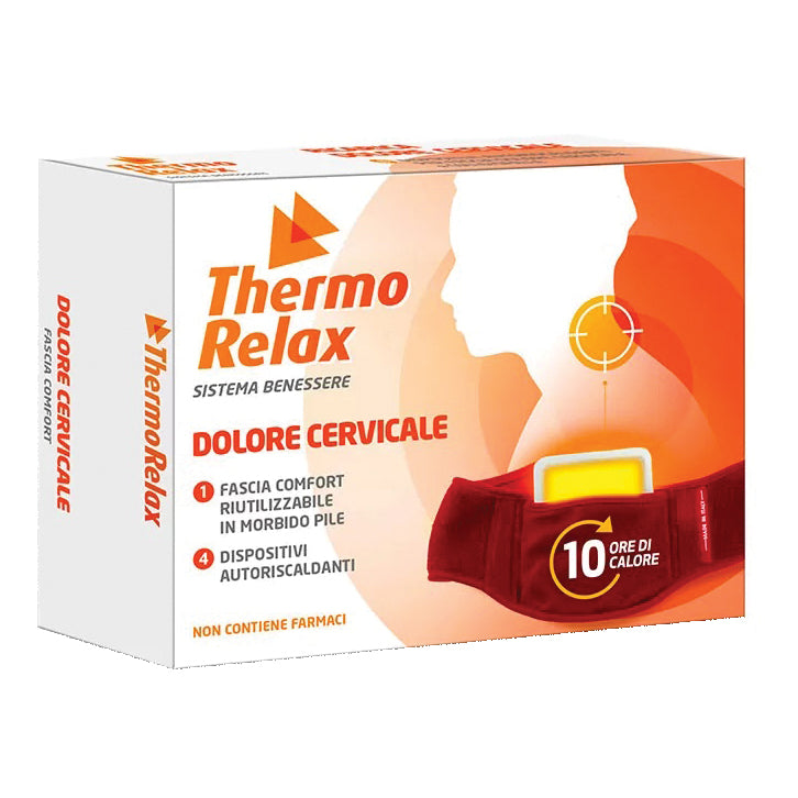THERMORELAX FASCIA COLLO+4DISP