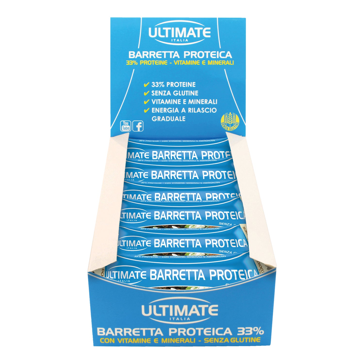 ULTIMATE BARR PROT VAN/COOK24P