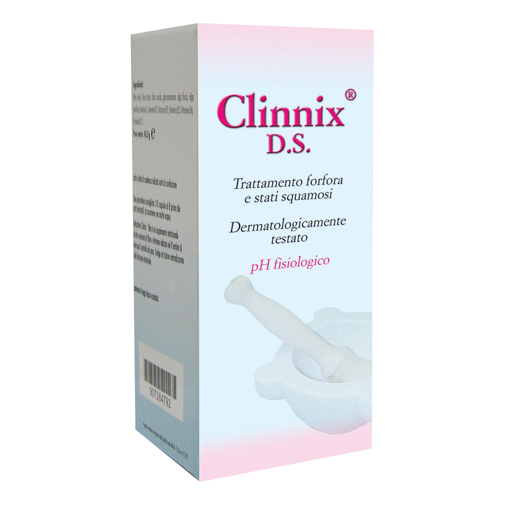CLINNIX DS SHAMPOO 200ML  