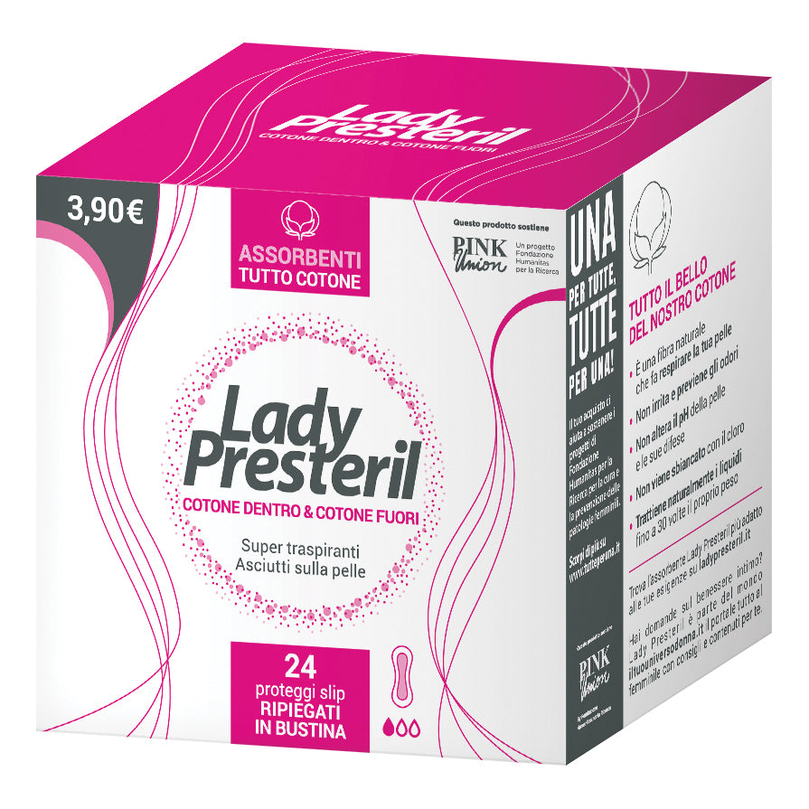 LADY PRESTERIL C P/S POCKET PR  