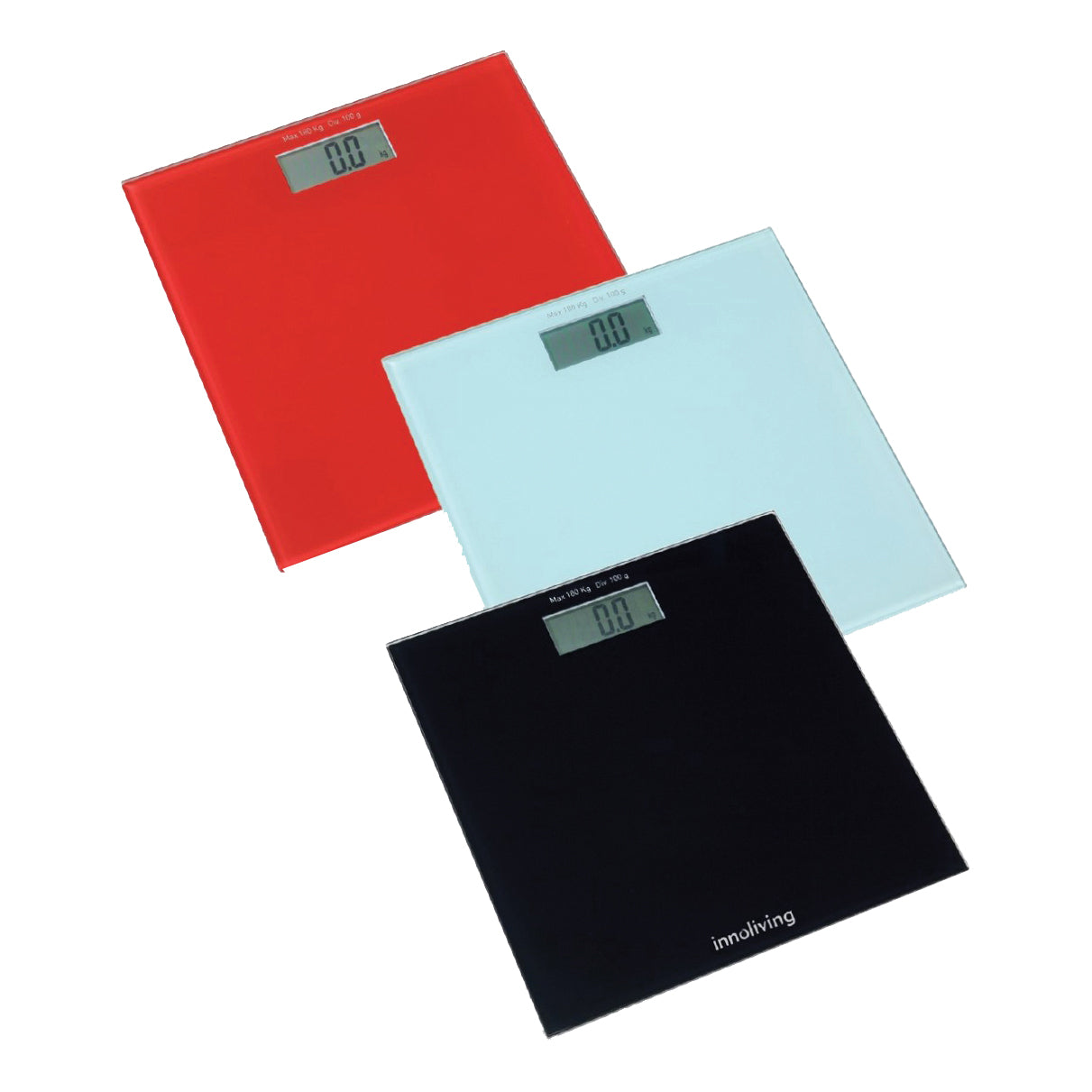 BILANCIA DIGITALE PESAP 107