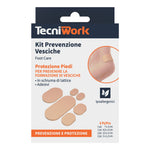 KIT PREVENZIONE VESCICHE 6PZ  