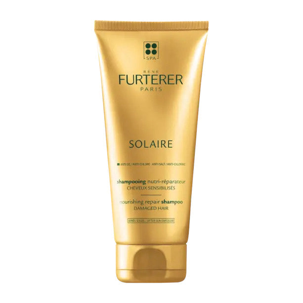 René Furterer Solari Shampoo Nutri Riparatore Capelli Doposole 200ml