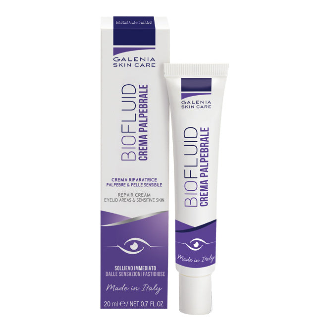 BIOFLUID CREMA PALPEBRALE 20ML  