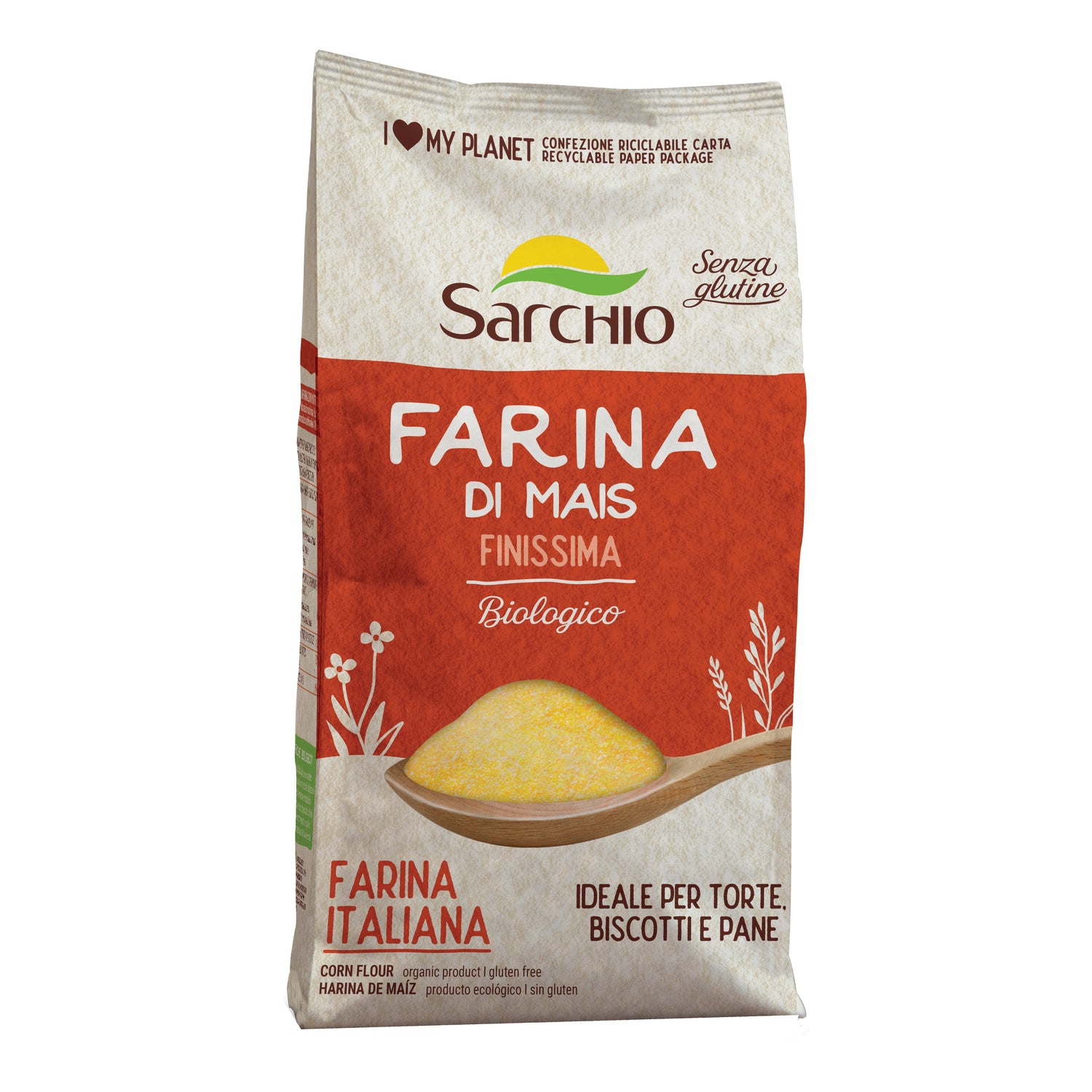 FARINA MAIS FINISSIMA 500G