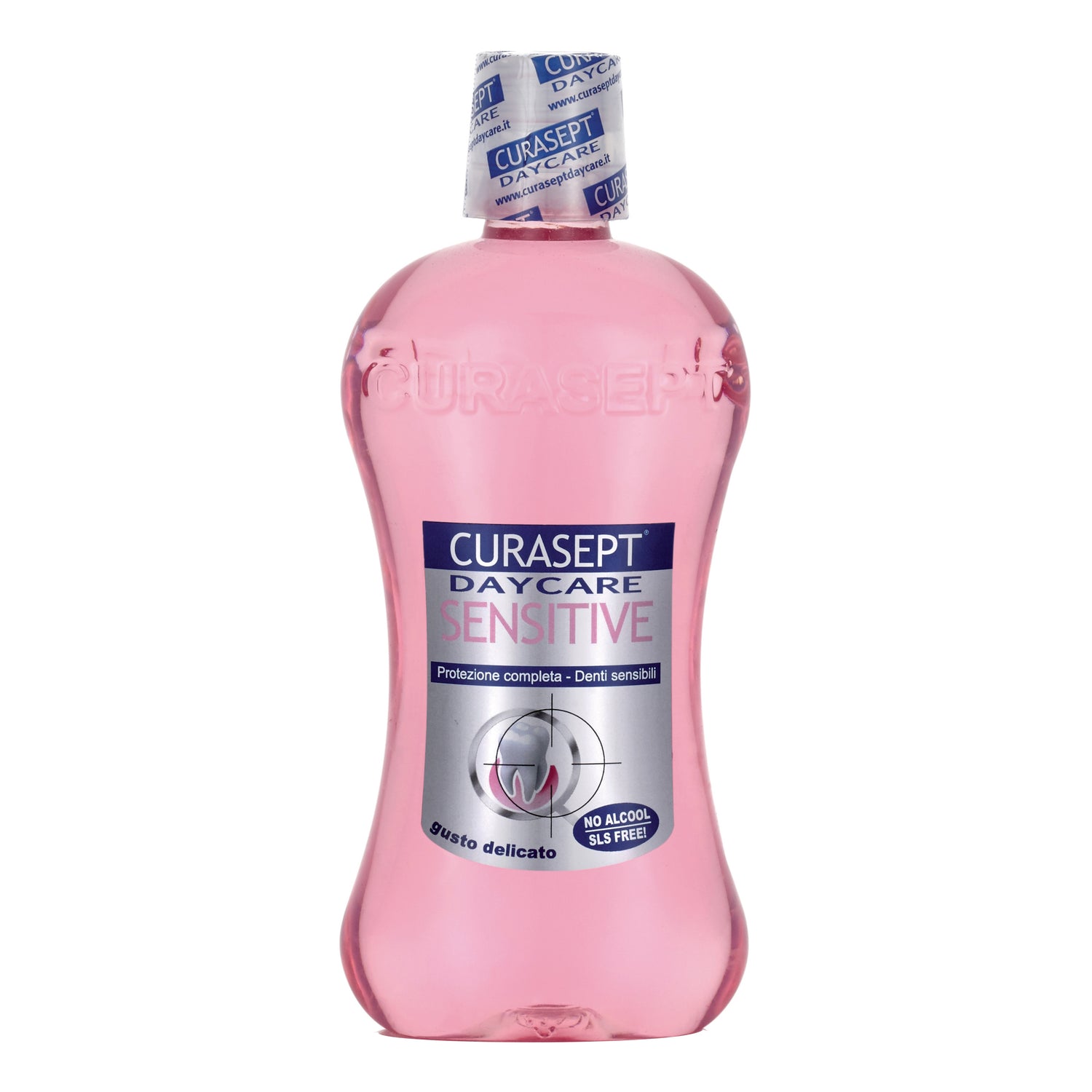 Curasept Daycare Protezione Completa Collutorio Sensitive 250ml