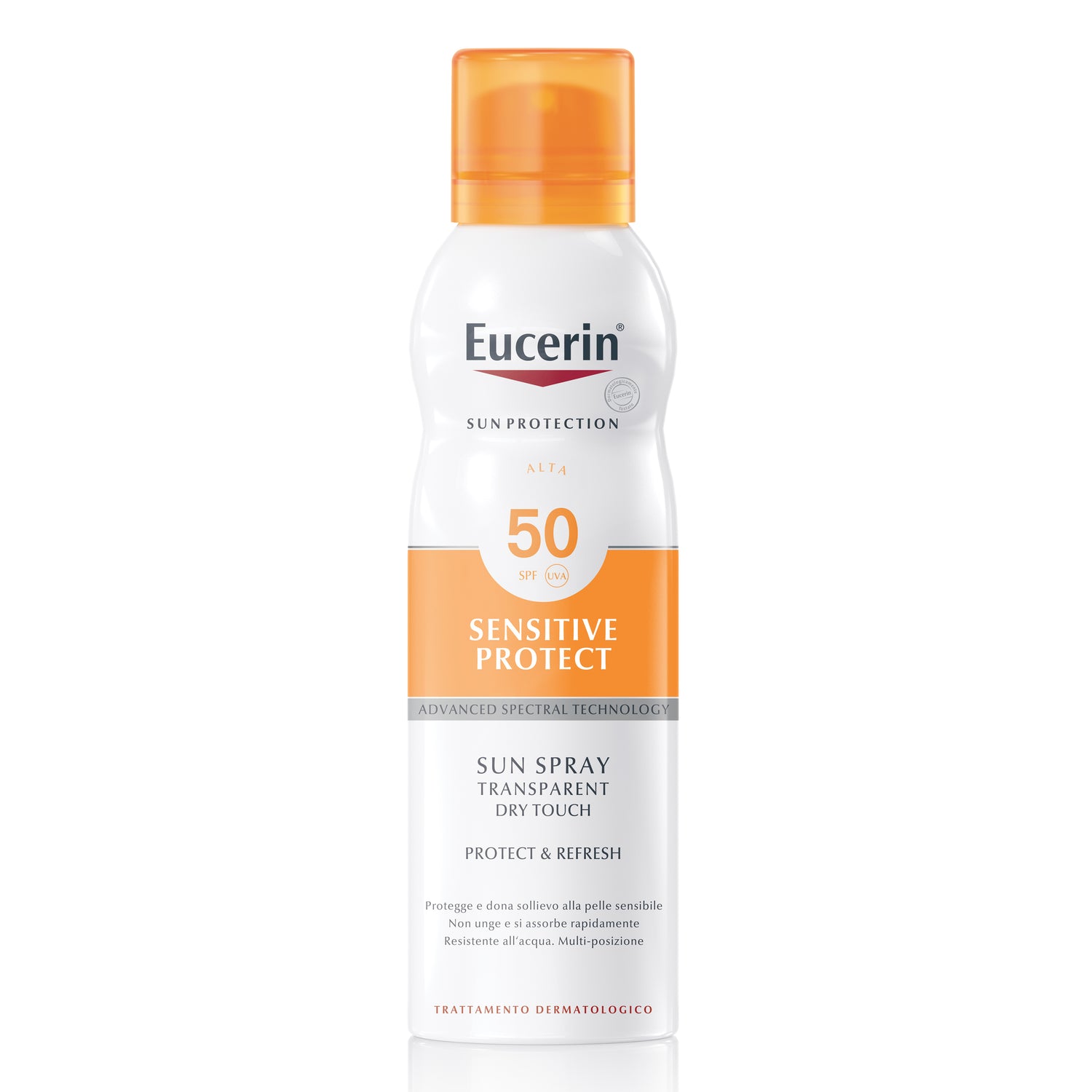 EUCERIN SUN SPRY TOC SECC SPF50