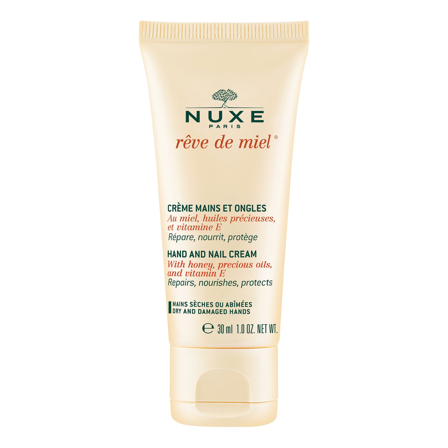 Nuxe Reve de Miel Creme Mains-Ongle Crema Mani E Unghie 30ml