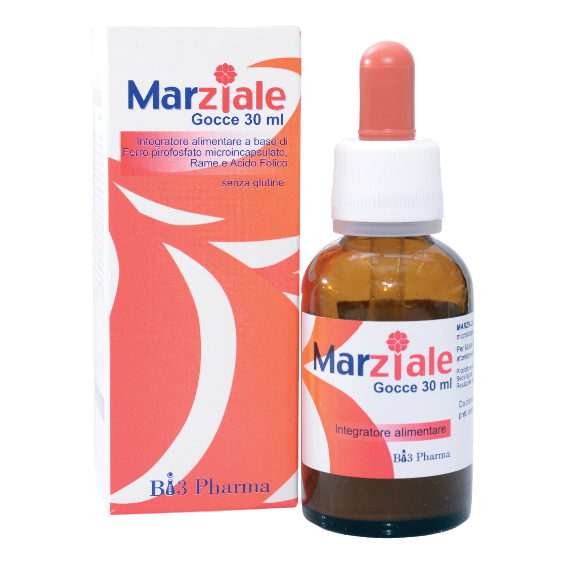 MARZIALE GOCCE 30ML  