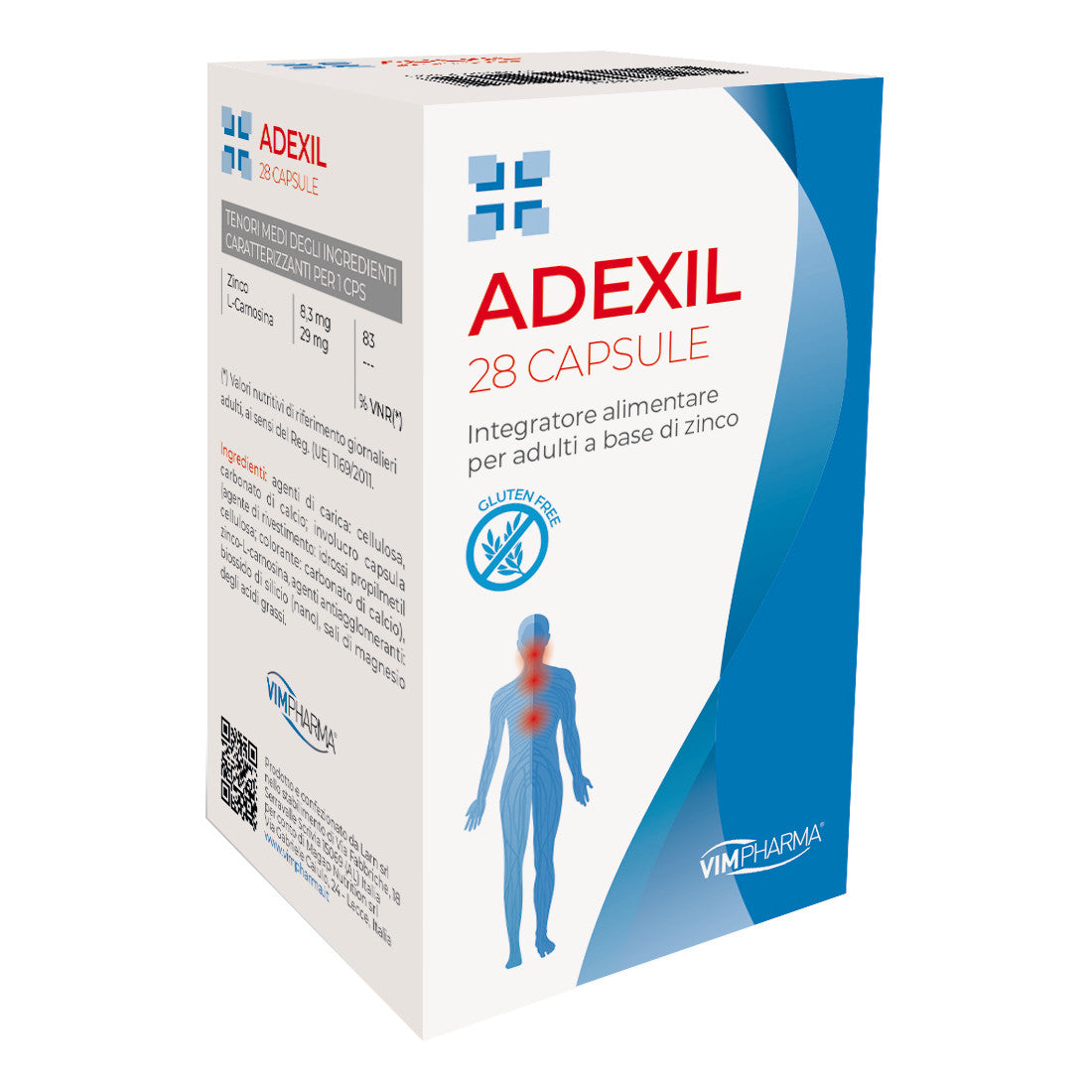 ADEXIL 28CPS  