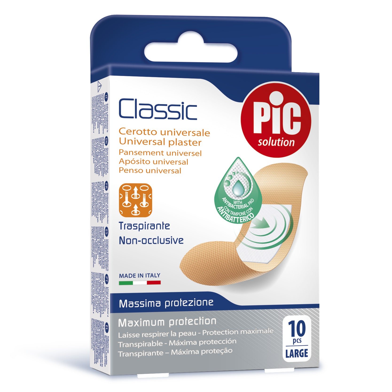 CER PIC CLASSIC 25X72 10PZ
