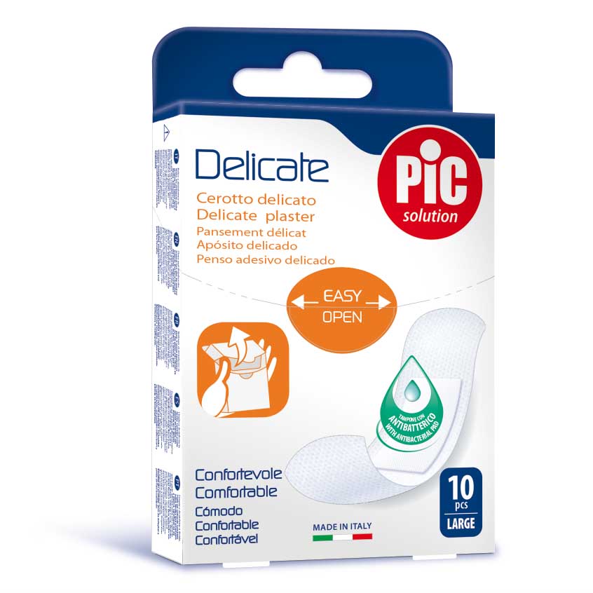 CER PIC DELICATE 25X72 10PZ

